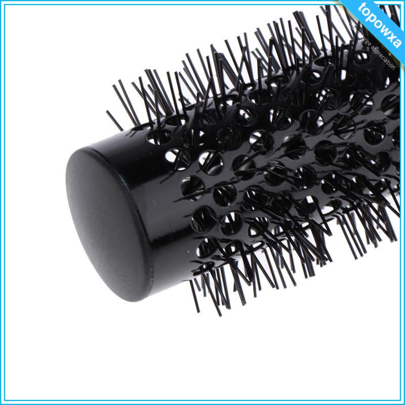 Lược Tròn Sấy Tạo Kiểu Tóc Xoăn Cho Nam Nữ