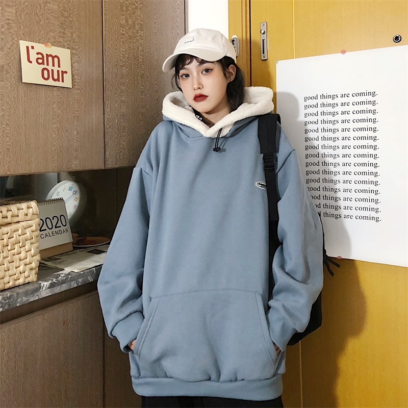 Áo hoodie phong cách độc đáo sành điệu cho nam nữ | BigBuy360 - bigbuy360.vn
