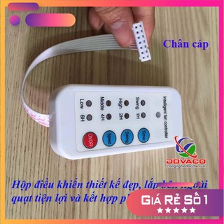 Mạch điều khiển quạt từ xa