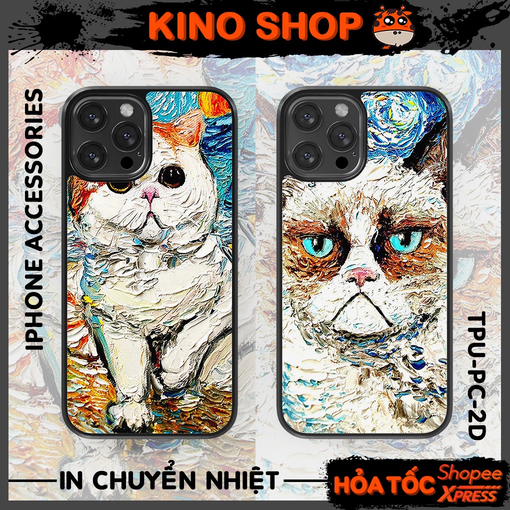 Ốp lưng iPhone KINOSHOP viền dẻo đen silicon TPU chống ố vàng , chống va đập [ KN96 ]