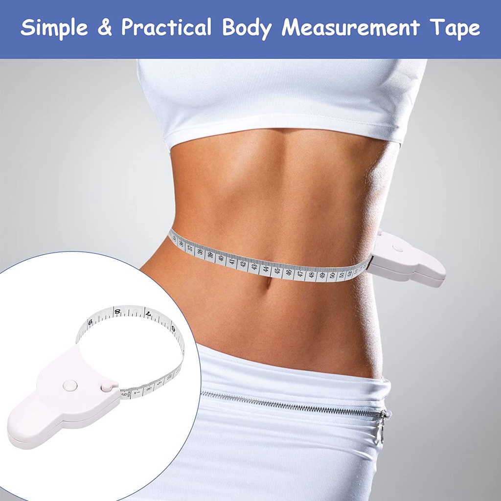 Thước Dây Đo Đường Kính Tự Động Thu Gọn Được DIY