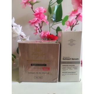 Bộ Cấy Trắng Dưỡng bóng MH Beauty