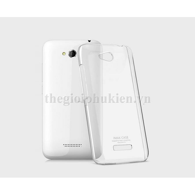 Ốp lưng trong suốt HTC Desire 616 chính hãng IMAK - Giá rẻ