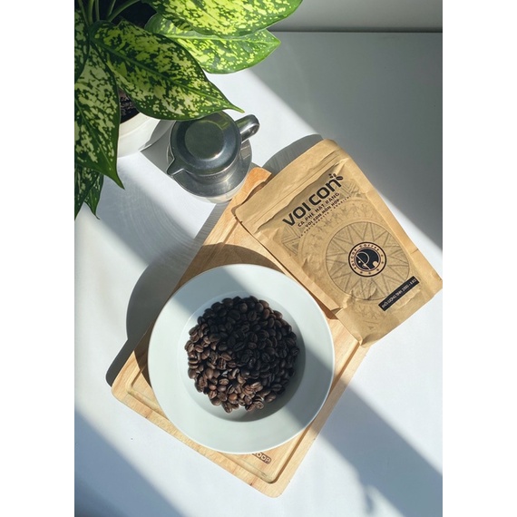 Cà phê Đắk Lắk nguyên chất (Robusta, Arabica, Culi)