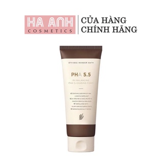 Sữa rửa mặt byvibes wonder bath pha 5.5 150ml
