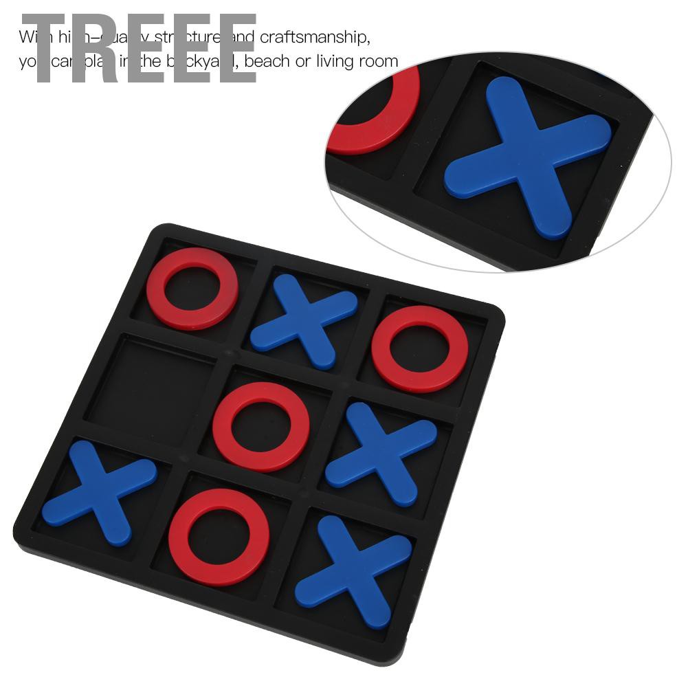 Bộ Đồ Chơi Board Game Treee Màu Vàng / Đen 37mm Cho Người Lớn / Trẻ Em