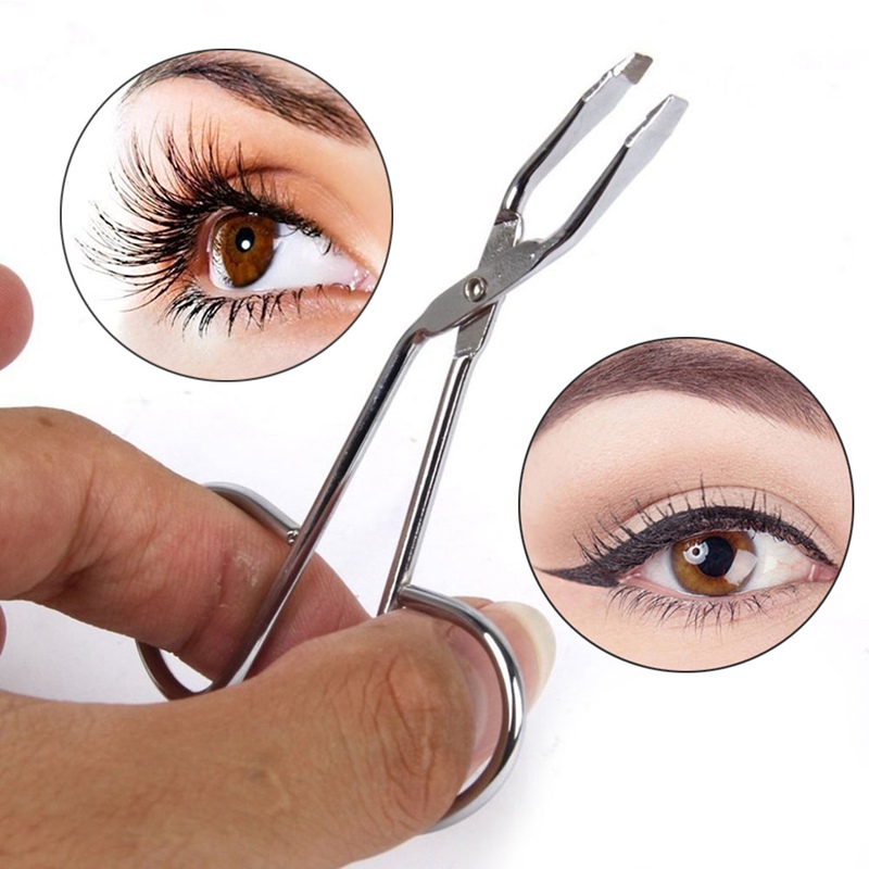 Kéo cắt tỉa lông mày bằng thép không gỉ chất lượng cao