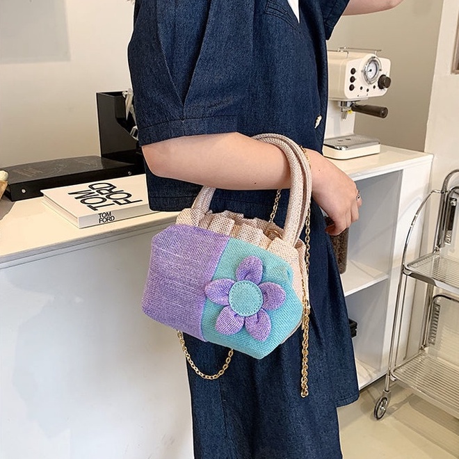 Túi đeo chéo ENVIROSAX màu sắc tương phản thời trang