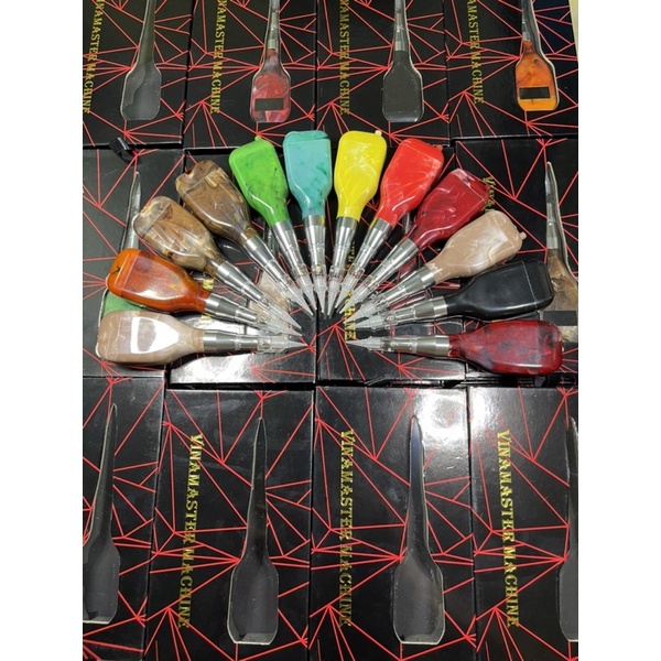 Máy Thần Thánh 3IN1 Tích Điện - Chỉnh Kim - Chỉnh Tốc Độ Hiển Thị Số