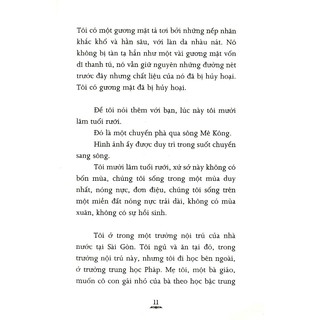 Sách - Người Tình (Marguerite Duras)