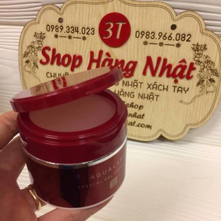 Kem đỏ Aqua Label dưỡng da