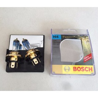 Bóng đèn halogen Bosch H1 Fusion Bright