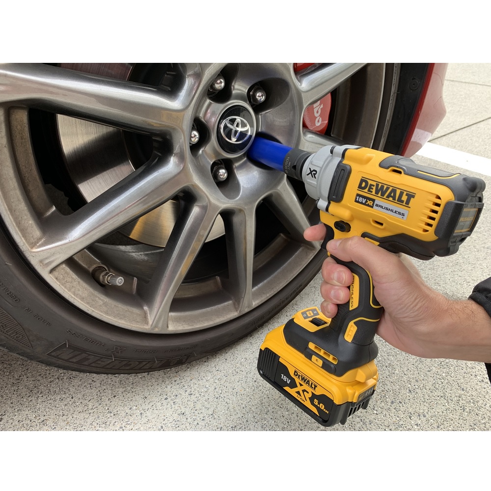 Thân Máy vặn bulong dùng pin DeWALT 18V DCF894N-KR - Hàng chính hãng bảo hành 3 năm