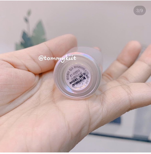 🤍 KEM BẮt Sáng HIGHLIGHT PERIPERA INK HIGHLIGHTER #Shop_Về_Sẵn . | BigBuy360 - bigbuy360.vn