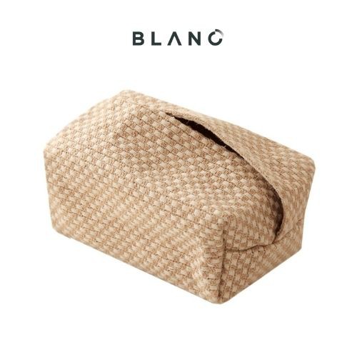 Túi Vải Đựng Giấy Ăn Jute BLANC'