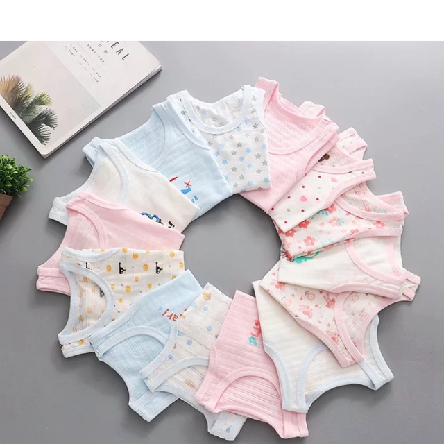 Áo cotton tre ba lỗ quảng châu