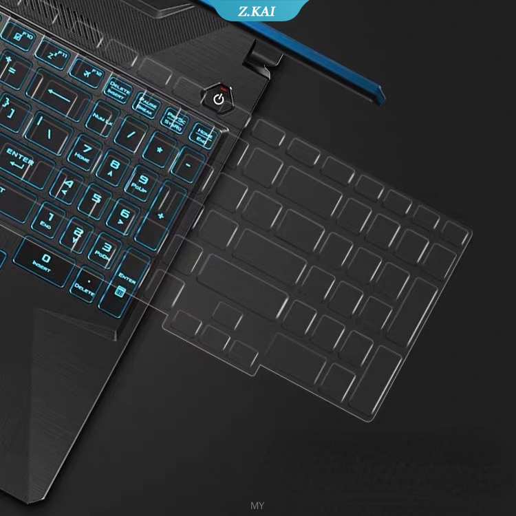 Miếng dán bàn phím ASUS 15.6-inch Tuf A15 A17 F15 dành cho FA706 FA506 FA506iu FA506ii F70Ai6
