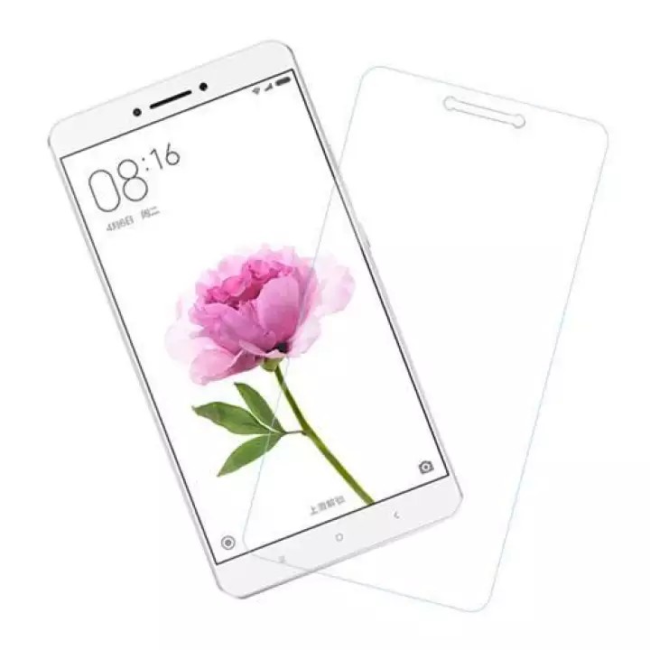 Kính cường lực Xiaomi Mi Max 1 / Mi Max 2 (Trong Suốt)