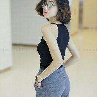 Quần jogger bom tăm