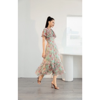Hà Cúc - Đầm Nữ Cánh Tiên