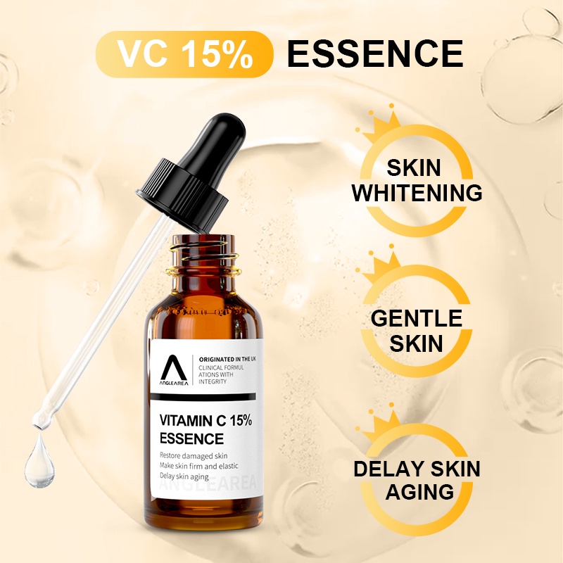 Serum RUOALL vitamin làm sáng chăm sóc làn da 30ml