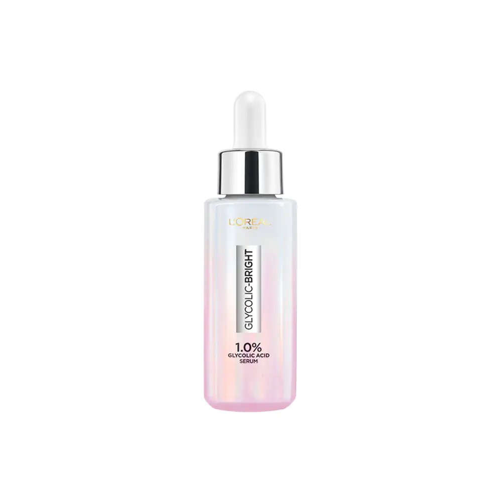 L'oreal Tinh Chất Dưỡng Sáng Và Mờ Thâm Nám L'oreal Glycolic-Bright Instant Glowing Serum 30ml