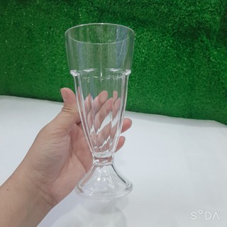 Ly  dùng uống  sinh tố,kem,  cooktail, Nhựa Trong Acrylic,NO46 310ml