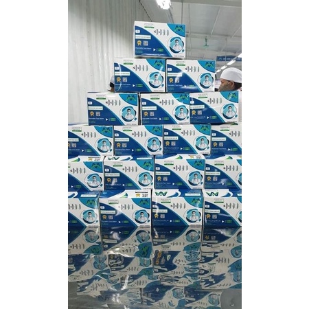 Combo 5 gói khẩu trang 4 lớp
