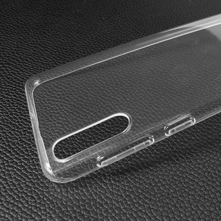 Vsmart Active 1 Plus / Active 1+ - Ốp dẻo trong suốt chống bẩn