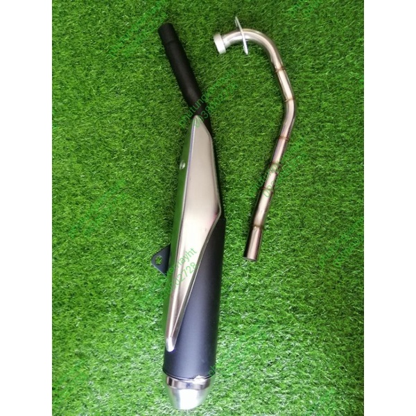 Pô raider fi móc nỉ ấm full cổ cho các  winner sonic yamaha exciter lắp như zin msp 0046