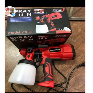 Súng Phun Sơn Điện SPRAY GUN CX31