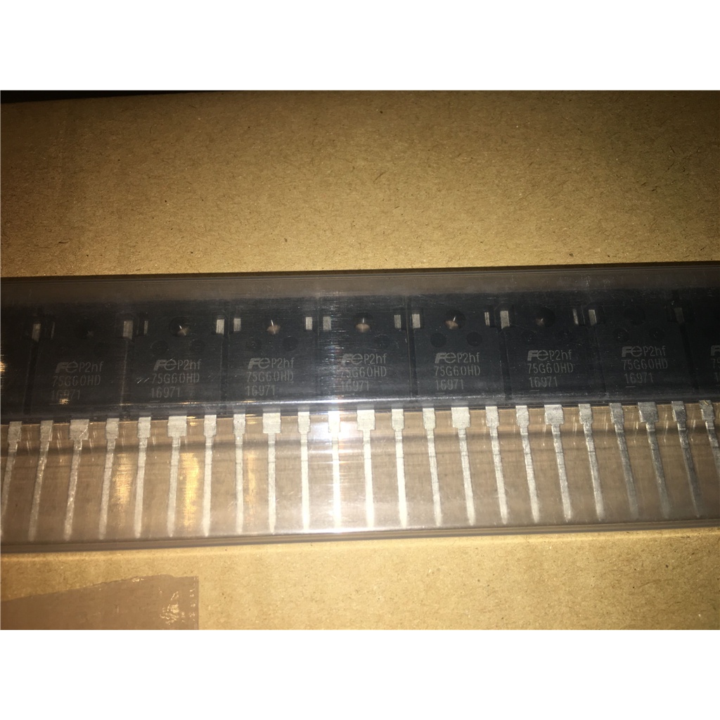 YTH FGW75N60H FGW75N60HD 75G60HD 75G60H Cái Mới