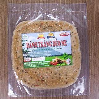 [SỈ 20 XẤP] Bánh Tráng Dẻo Me CHUA NHẸ NGỌT THANH 5 Cái/Xấp - CS SX TÌM NPP