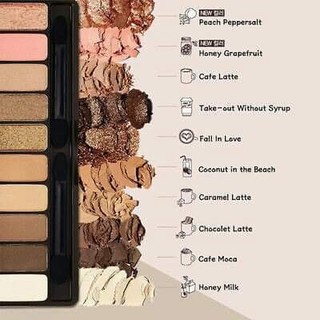 Phấn mắt Luôlika Play Color Eyes