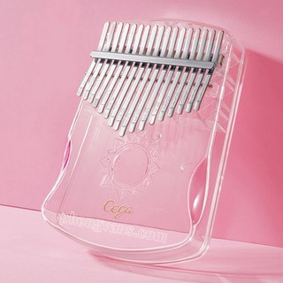 Đàn kalimba piano pha lê 17 phím