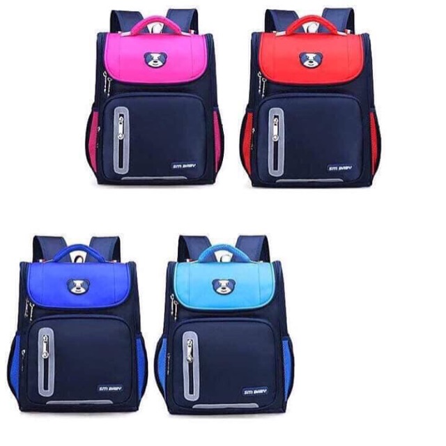 Balo chống gù cho bé