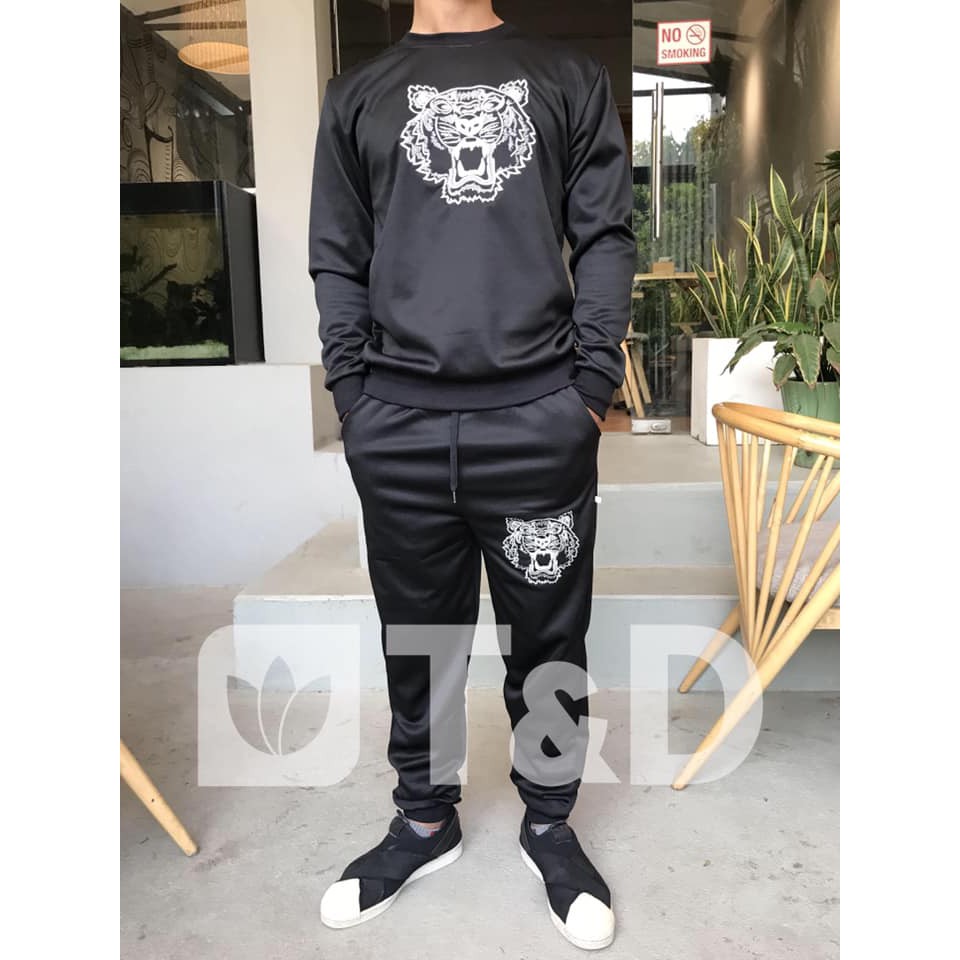 FREESHIP 50K - Bộ Thun Nỉ Da Cá HÀN QUỐC | BigBuy360 - bigbuy360.vn