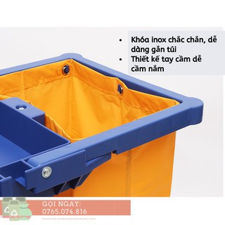 XE ĐẨY DỌN VỆ SINH AF08160