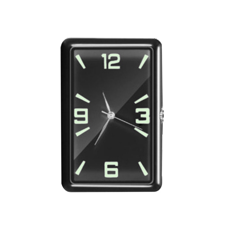 Đồng hồ mini phát sáng cho xe hơi