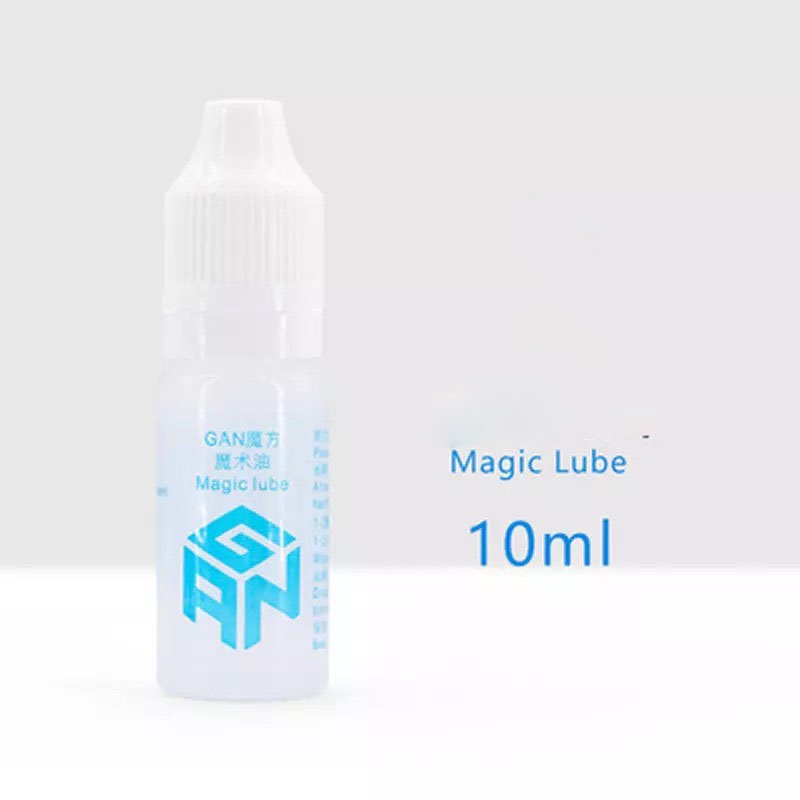 Dầu bôi trơn Gan Magic Lube 2ML 10ML dầu bôi trơn rubik