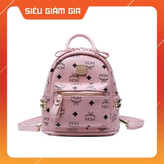 BALO THỜI TRANG MINI NỮ NHỎ GỌN HOẠ TIẾT XINH, PHÙ HỢP ĐI CHƠI T025