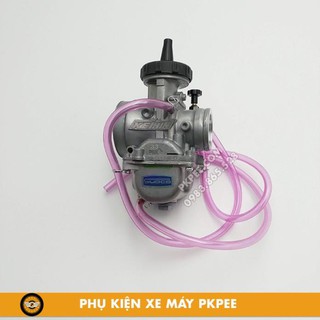 Bình Xăng Ga Dẹp Nắp Chao PWK Keihin Sudco 33, 35, 36, 38, 40