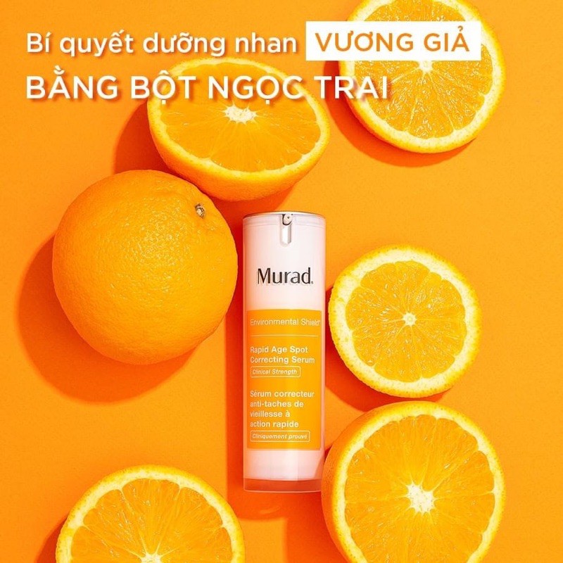 Serum giảm nám Murad - Rapid Age Spot Correcting Serum