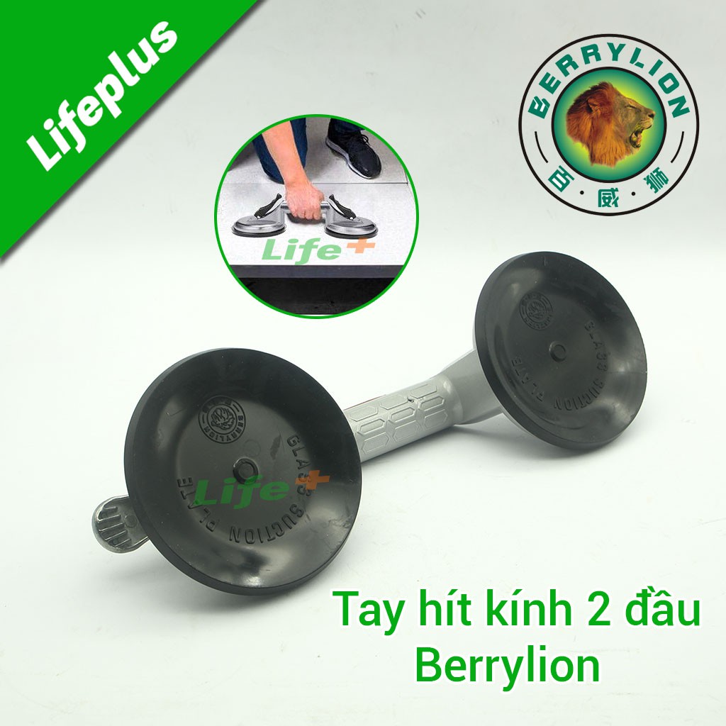Hít kính gạch men Berrylion
