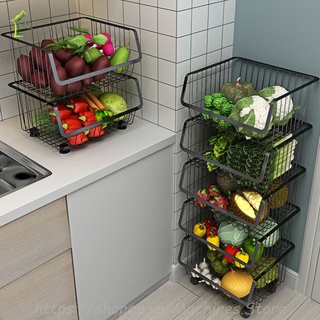 Kệ để rau quả nhà bếp đa năng g69