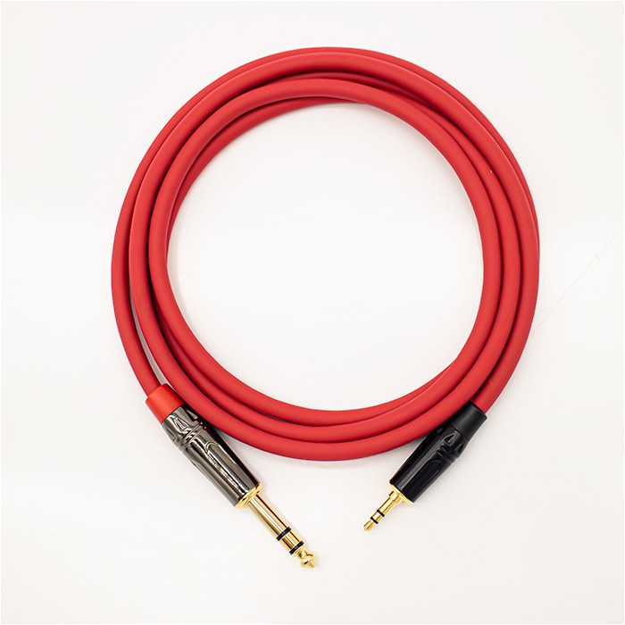 Dây Jack 3.5mm Sang 6ly Stereo - MrG