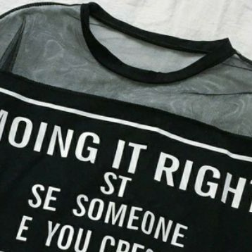 Áo phôm rộng 70kg in chữ siêu xinh cho mùa hè năng động | BigBuy360 - bigbuy360.vn