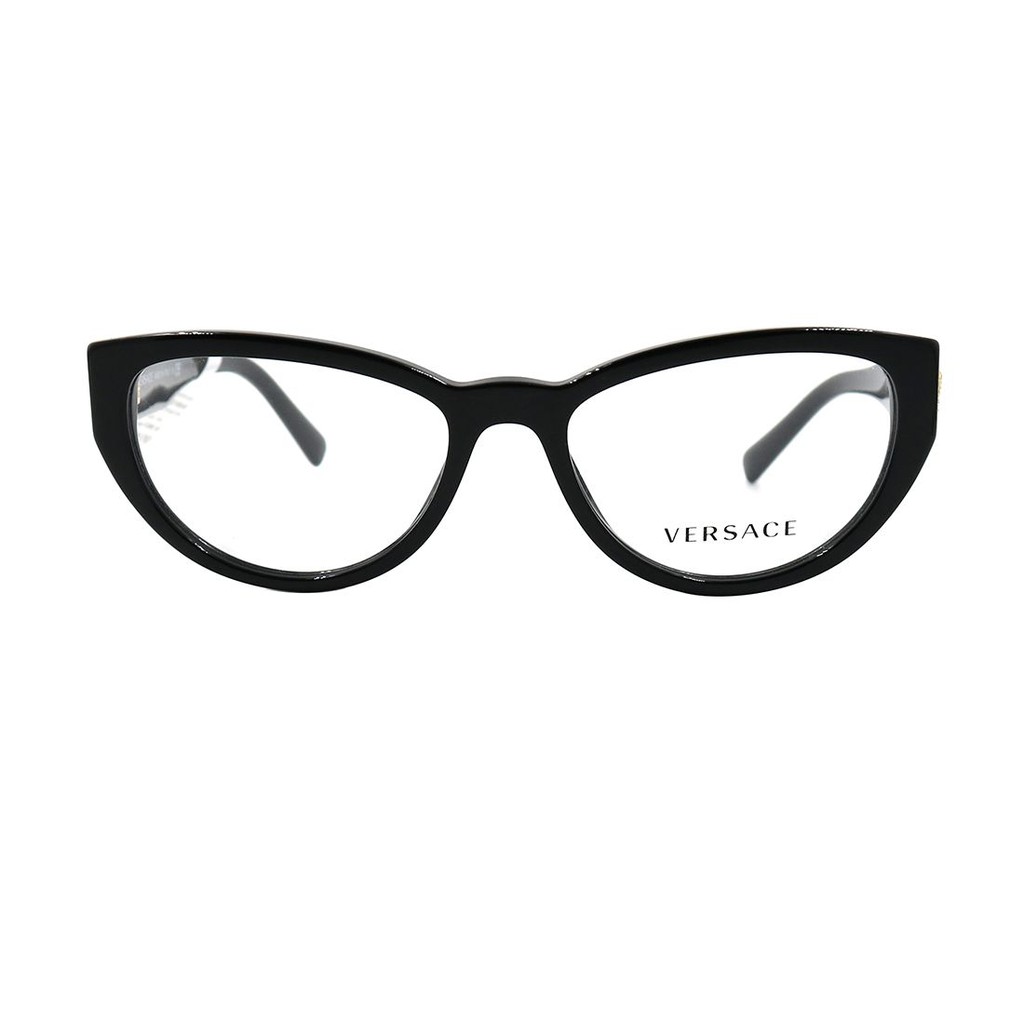 Gọng kính thời trang VERSACE VE3280B chính hãng, thiết kế dễ đeo bảo vệ mắt