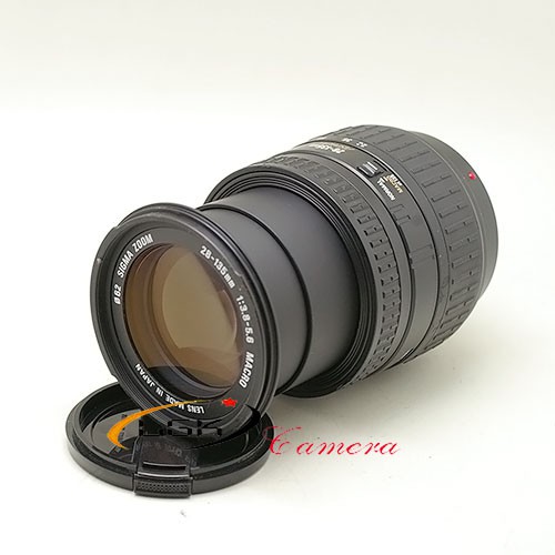 [MỚI 90%] Ống Kính Lens Zoom Sigma AF 28-135mm f/3.8-5.6 Dùng Cho Sony (A-Mount)