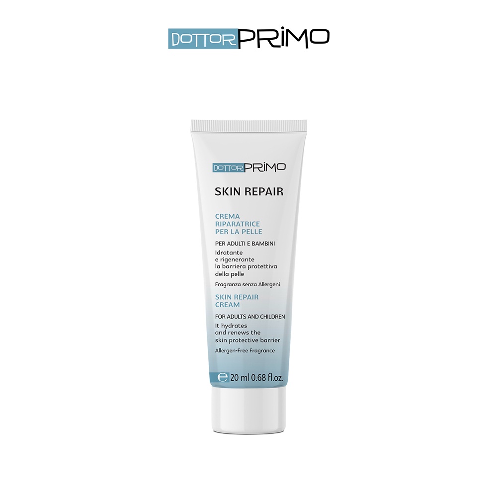 Kem bôi viêm da cơ địa DottorPrimo Skin Repair 20ml